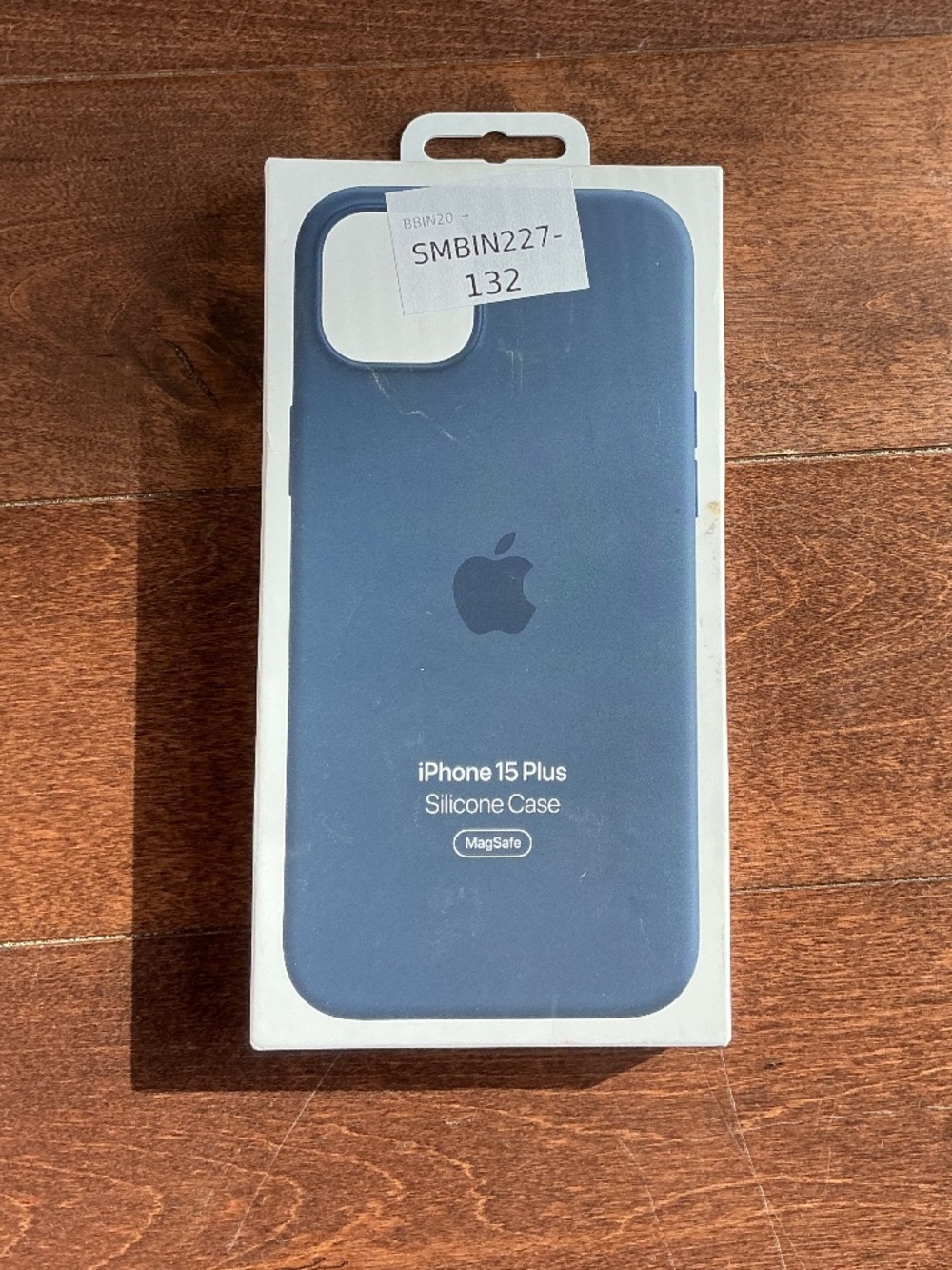 Apple Silicone Case for iPhone 15 Plus